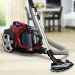 PHILIPS 飞利浦 FC9735 卧式吸尘器 +凑单品