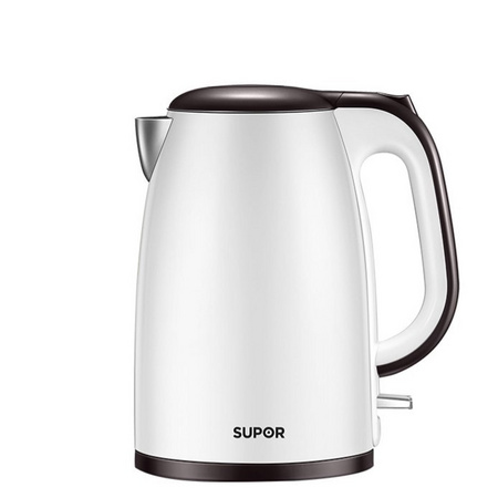 聚划算百亿补贴：SUPOR 苏泊尔 SW-15T66B 电水壶 1.5L