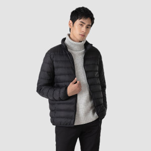 反季特价 高梵 90%绒量轻薄羽绒服 kimtex蓄热内里 99元包邮