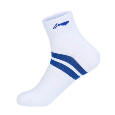 LI-NING 李宁 AWSM313B 男士防臭运动篮球袜