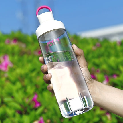 HAERS 哈尔斯 tritan便携运动水杯 946ml