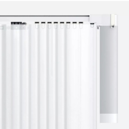 Aqara 智能电动窗帘电机+3米轨道+安装服务