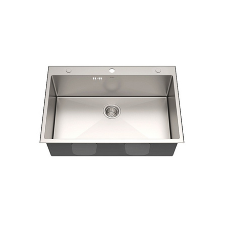 KRAUS 克劳斯 CKHT-5843 不锈钢厨房水槽 580*430*220mm