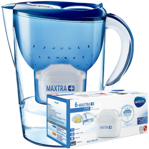 碧然德 海洋系列 Marella XL 净水壶 3.5L+7个德国原装滤芯