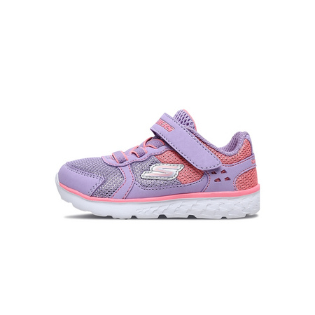 99大促、聚划算百亿补贴：SKECHERS 斯凯奇 女童网布运动鞋