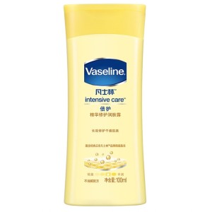 Vaseline 凡士林 精华修护润肤露 100ml *9件