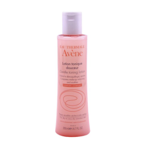 Avene 雅漾 舒润柔肤水 200ml *6件