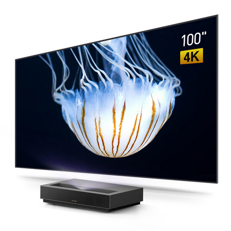 峰米 激光电视4K Cinema 投影机