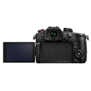 学生认证： Panasonic 松下 LUMIX G DC-GH5S 微型单电数码相机