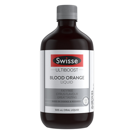 斯维诗 血橙精华 500ml