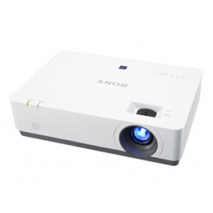 SONY 索尼 VPL-EX433 办公投影仪 白色 +凑单品