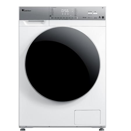 聚划算百亿补贴：LittleSwan 小天鹅 TG100VT26WIAD5 10公斤 滚筒洗衣机