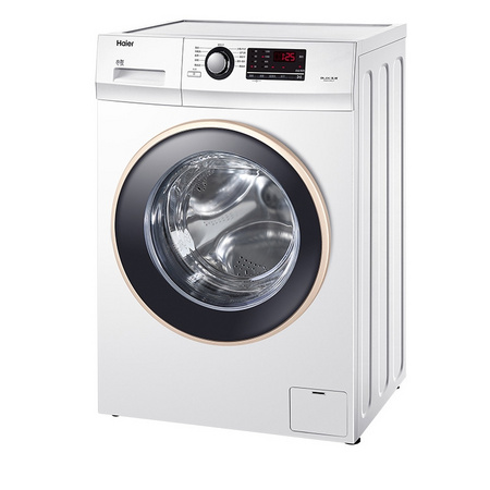 聚划算百亿补贴：Haier 海尔 XQG100U1 10公斤 洗烘一体洗衣机