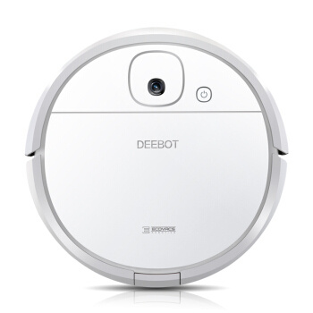聚划算百亿补贴：ECOVACS 科沃斯 地宝DJ35 扫地机器人 拖地扫一体机