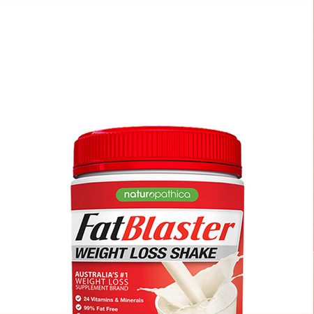 88VIP：FatBlaster 代餐奶昔巧克力草莓香草味 430g *2件
