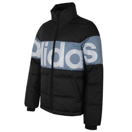 99大促：adidas 阿迪达斯 EI4381 男装羽绒服