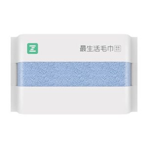 小米旗下 最生活 青春系列 阿瓦提长绒棉抗菌毛巾