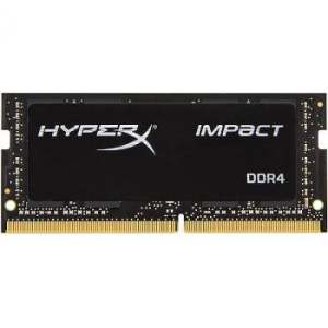 Kingston 金士顿 HyperX 骇客神条 Impact系列 DDR4 2666MHz 笔记本内存 8GB