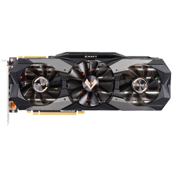 MAXSUN 铭瑄 GeForce RTX2080 Super iCraft OC 电竞之心 显卡 8GB