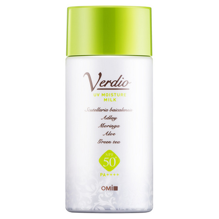 OMI 近江兄弟 Verdio 蓓绿蒂防晒保湿乳液 SPF50+ PA++++ 80g *2件