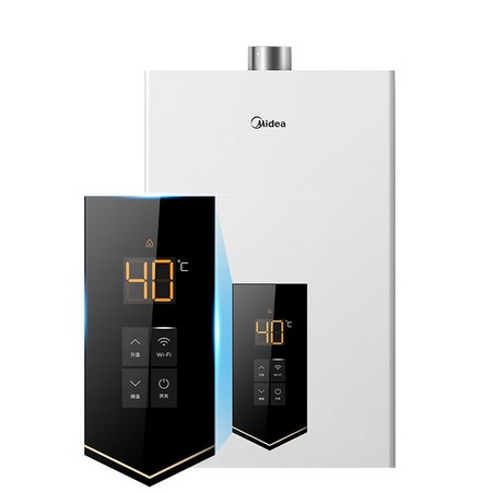 Midea 美的 JSQ25-NH1 13升 燃气热水器