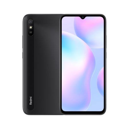 聚划算百亿补贴： Redmi 红米 9A 智能手机 4GB 64GB