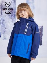 白菜！NORTHLAND 诺诗兰小童三合一冲锋衣