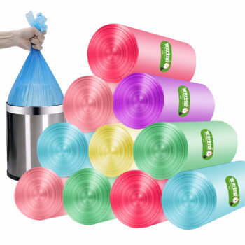 HANSHILIUJIA 汉世刘家 平口垃圾袋 100只装