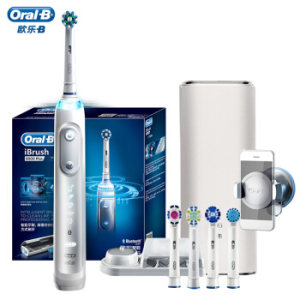 Oral-B 欧乐-B iBrush9000 Plus 3D蓝牙 声波电动牙刷