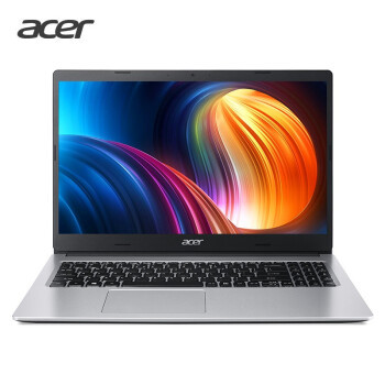 京东PLUS会员：Acer 宏碁 墨舞 EX215 15.6英寸笔记本电脑（i7-1065G7、16G、512GB、MX330)