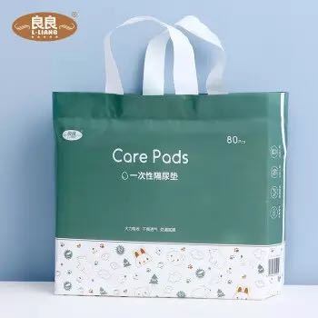 L-LIANG 良良 婴儿隔尿垫 (25*33cm)80片/包 *2件