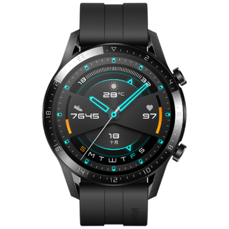 88VIP：HUAWEI 华为 WATCH GT 2 智能手表 42mm