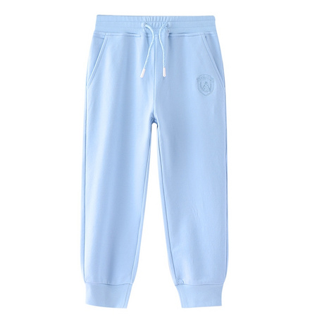 Annil 安奈儿 儿童束脚针织长裤