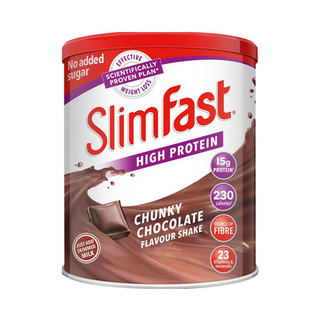SlimFast 代餐奶昔 438g *3件