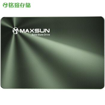 MAXSUN 铭瑄 终结者 SATA3.0 固态硬盘 240GB