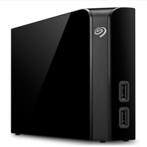 SEAGATE 希捷 Backup Plus Hub 外置式桌面硬盘 4TB USB 3.0