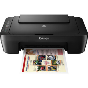 14点开始： Canon 佳能 MG3080 彩色喷墨一体机