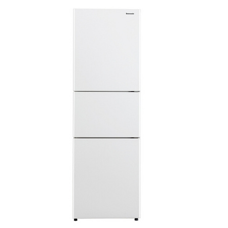Panasonic 松下 NR-JS30AX1-W 三门智能冰箱 303升