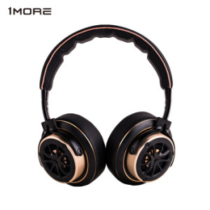 限部分地区： 1more 万魔 H1707 HiFi耳机 黑色