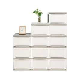 百亿补贴：IRIS 爱丽思 MCD-32 抽屉式 32*42*66cm