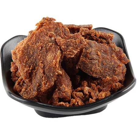 99大促：小辣椒 果汁牛肉干 果汁250g+沙嗲250g+香辣250 共1.5斤