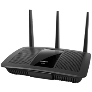 学生认证： LINKSYS 领势 EA7500 AC1900M+ 双频无线路由器