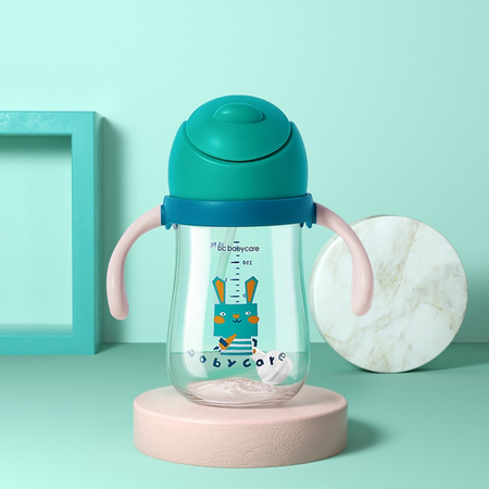babycare 婴儿吸管杯 240ml
