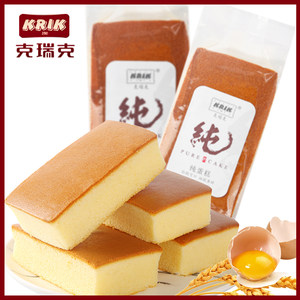克瑞克 蛋糕纯手工鸡蛋糕250g