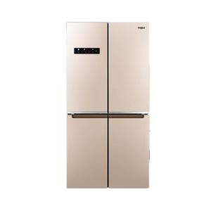 16点开始： Whirlpool 惠而浦 BCD-610WMBW 十字对开门电冰箱 610L