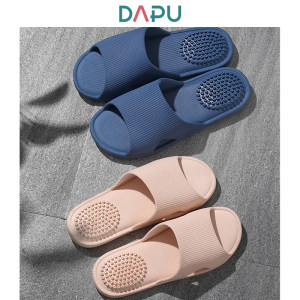 大朴 防滑按摩拖鞋 银离子抗菌设计
