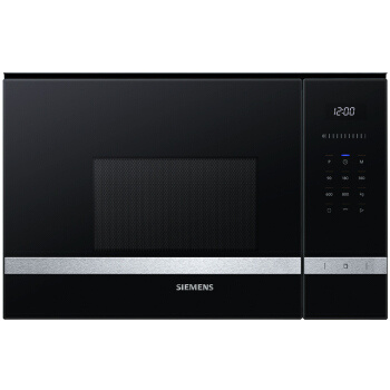SIEMENS 西门子 BE525LMS0W 嵌入式 微波炉