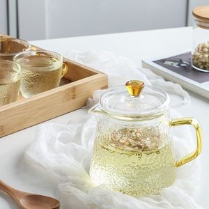 日式家用锤纹泡茶烧水壶