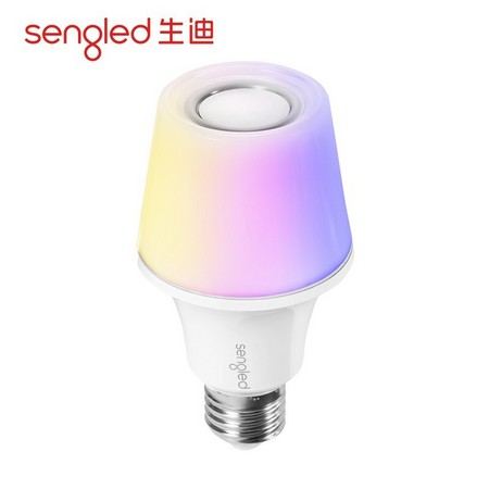 生迪 智能全彩调光音乐LED灯