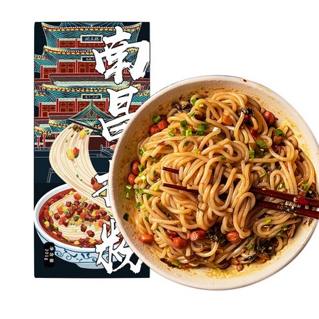 宜人家 正宗南昌拌粉 3盒